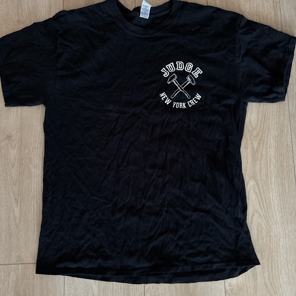 Judge T-Shirt